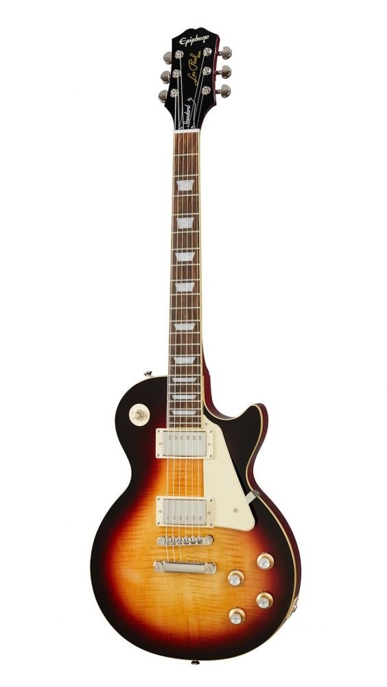 Guitarra Les Paul Epiphone Standard 60s Bourbon Burst 