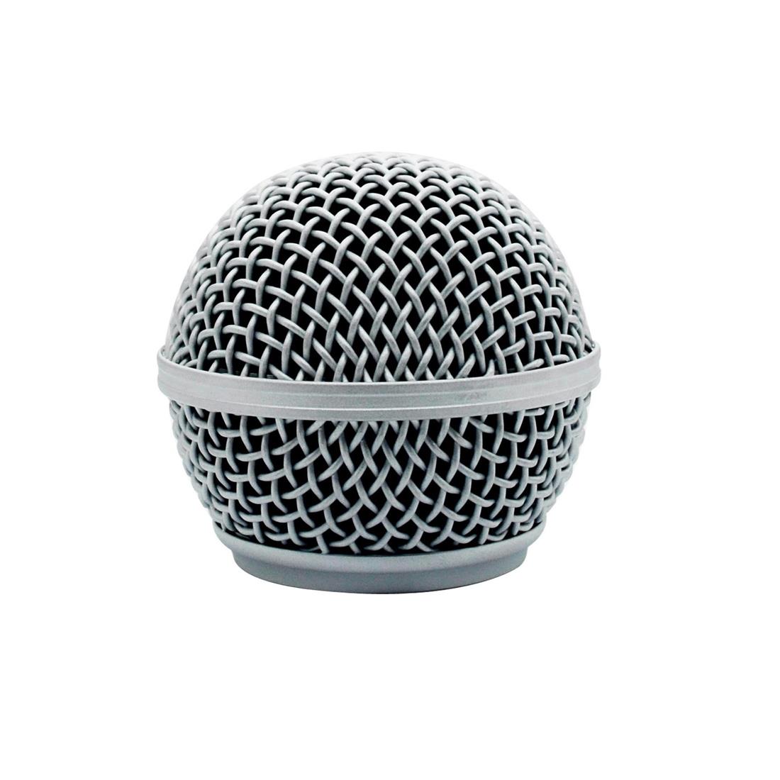 Globo Para Microfone Shure - Rk143g 