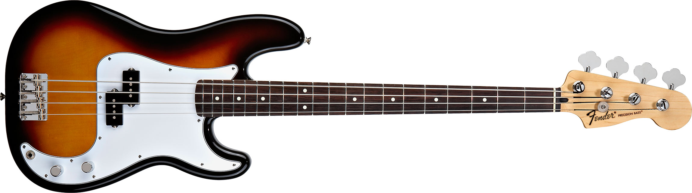 Contrabaixo Fender 014 6100 - Standard Precision Bass - 332 - Brown Sunburst 