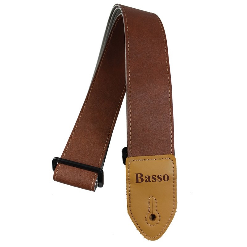 Correia Basso Straps Sf-prime-03 Marrom 