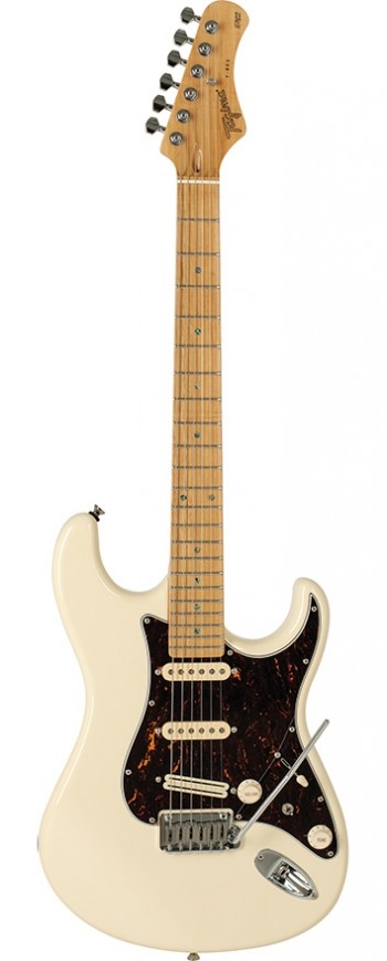 Guitarra Tagima Strato T-805 Olympic White 