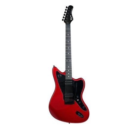 Guitarra Offset 2h Escala Escura Escudo bk Duo Smart-h ca Tagima 