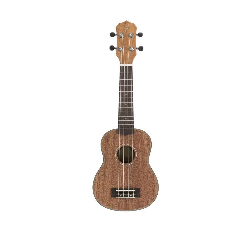 Ukulele Soprano 21 Kayke Mogno Kal 320 Mgs Com Bag 