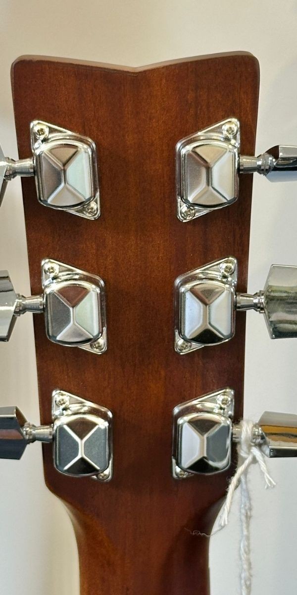 Violão Yamaha Fs400c ns Acústico Aço Cutaway 