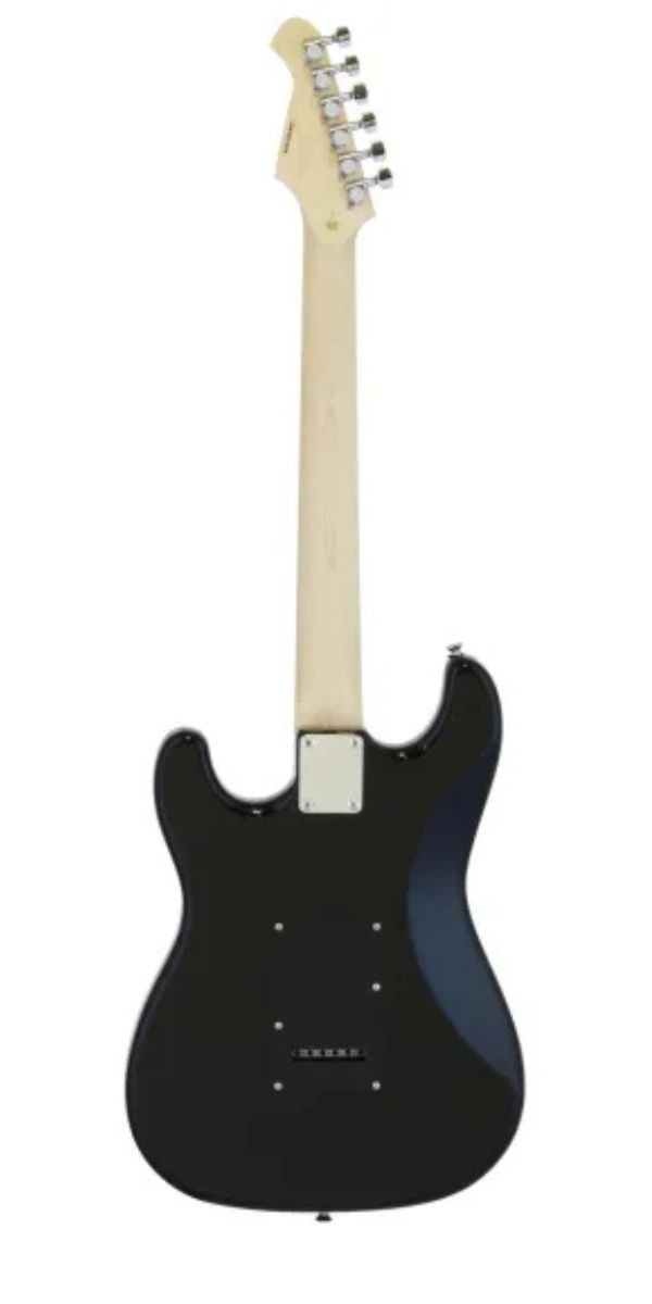 Guitarra Aria Pro ii Stg-003/spl Black 