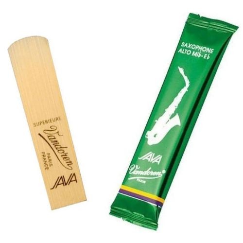 Palheta Vandoren Java Sax Alto Nº 2 Sr262 Unidade 