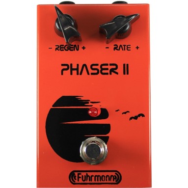 Pedal Phaser ii Fuhrmann        