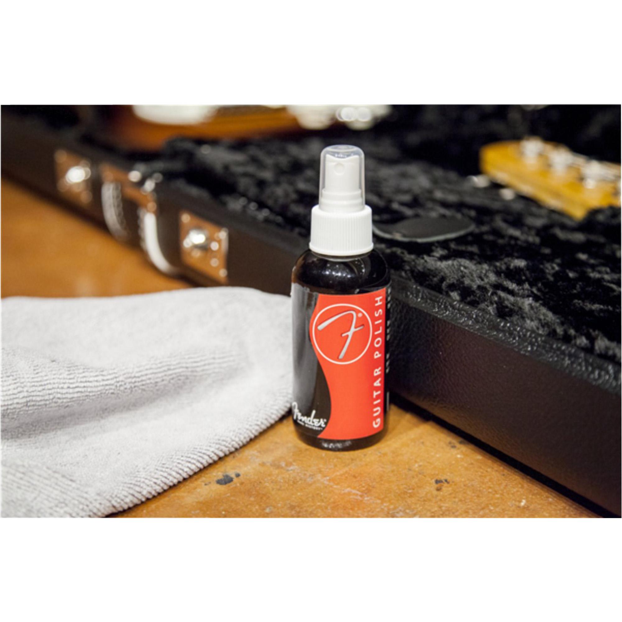 Polidor Para Guitarras Guitar Polish Fender 