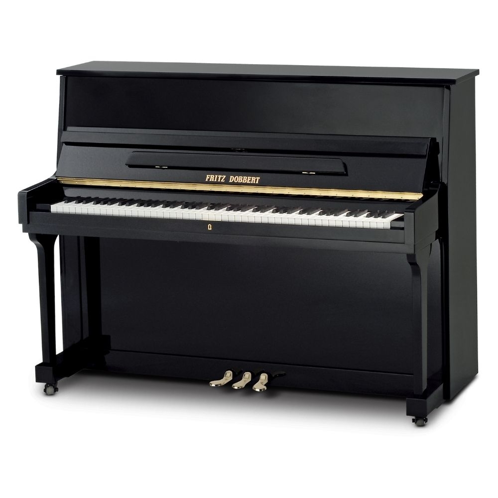 Piano Acústico Vertical Fritz Dobbert Fd115 