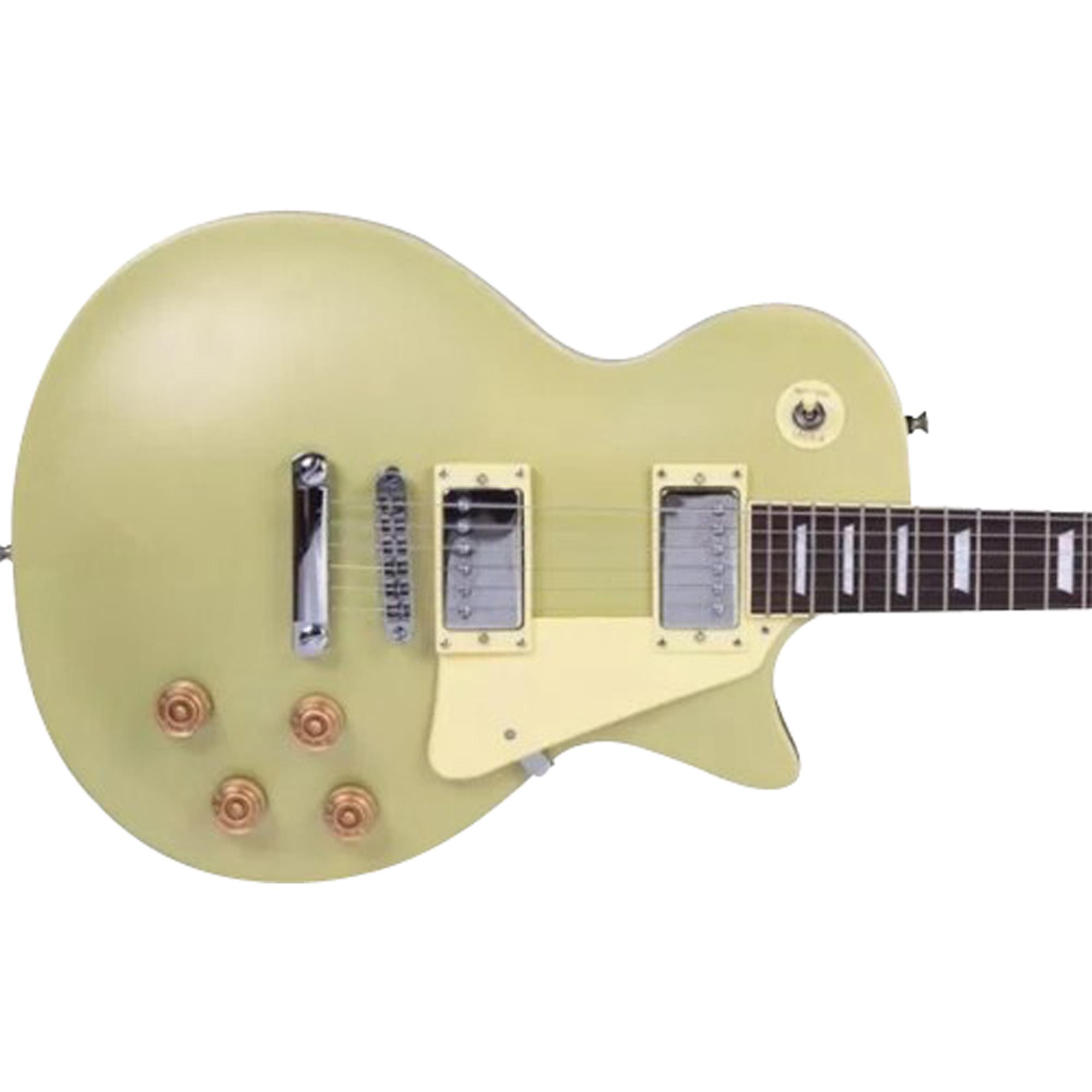 Guitarra Les Paul Lps-230 Gold Strinberg 