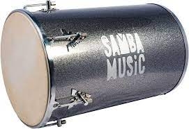 Rebolo Phx Samba Music Madeira 50x12 Pvc Titanium Sparkle 