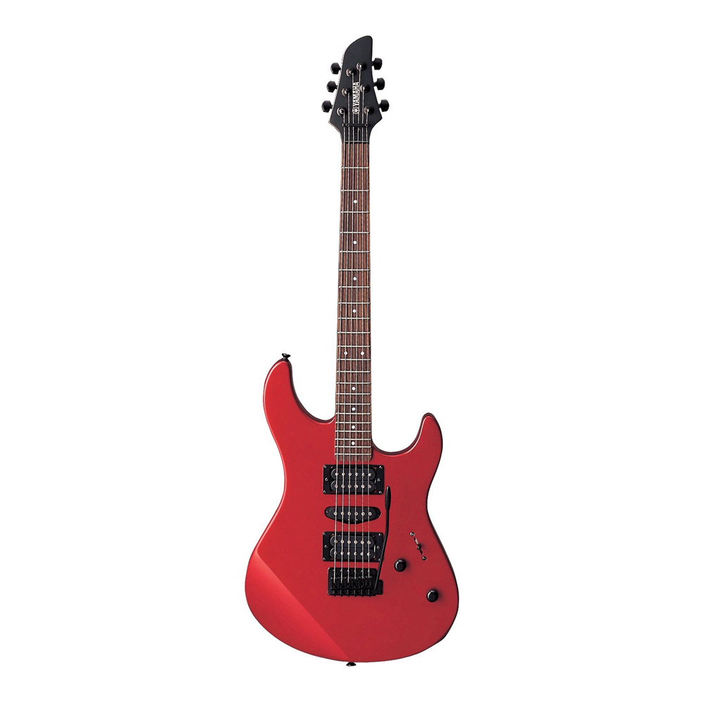 Guitarra Yamaha Strato Grx121z  Vermelha Metálica 