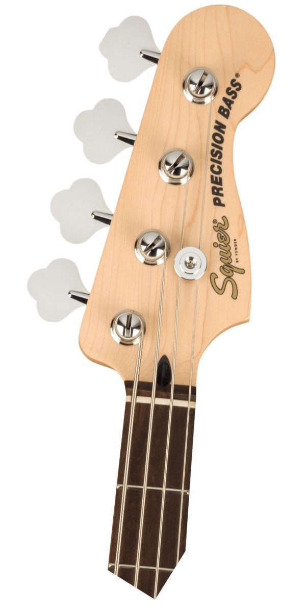 Baixo 4 Cordas Fender Squier Affinity Precision Bass pj Sunburst 