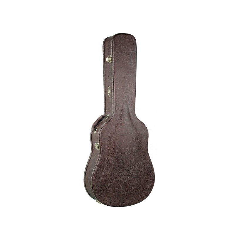 Case Violao Folk Strinberg Dgs Deluxe 