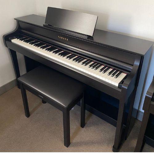Piano Yamaha Clavinova Clp 835 Rosewood 