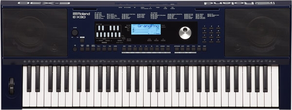 Teclado Roland Arranjador E-x30a 