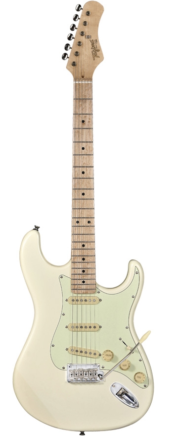 Guitarra Tagima Strato T-635 Olympic White 