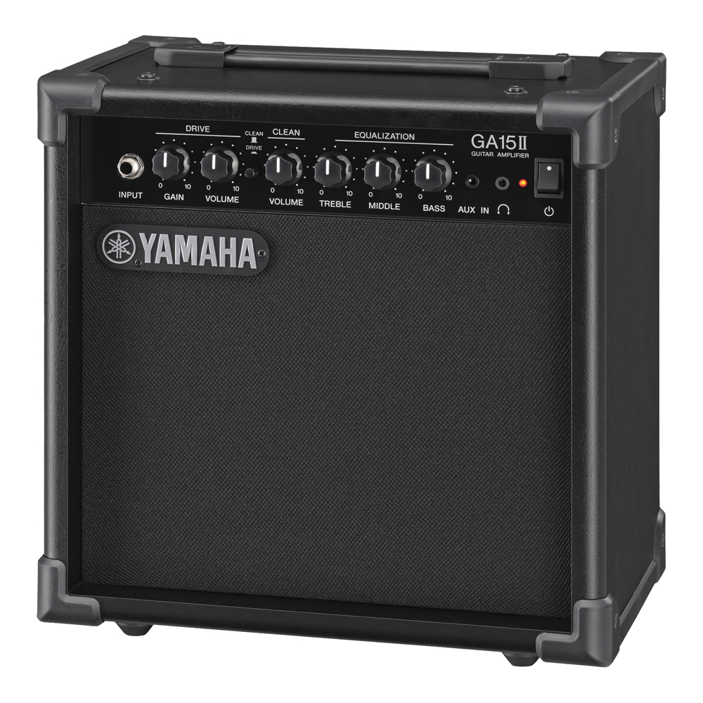 Combo Guitarra Yamaha Ga15ii-bra                            