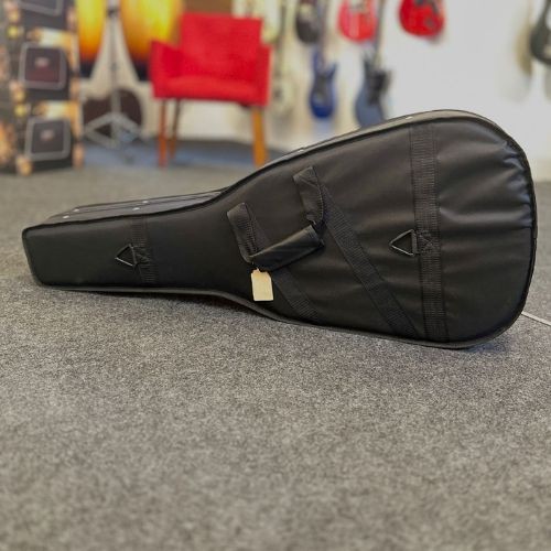 Semi Case Para Violão Clássico Spring Sp-cl 2675 Preto 