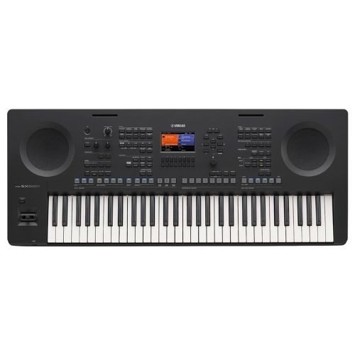 Teclado Arranjador Yamaha Psr-sx620 Workstation 61 Teclas 