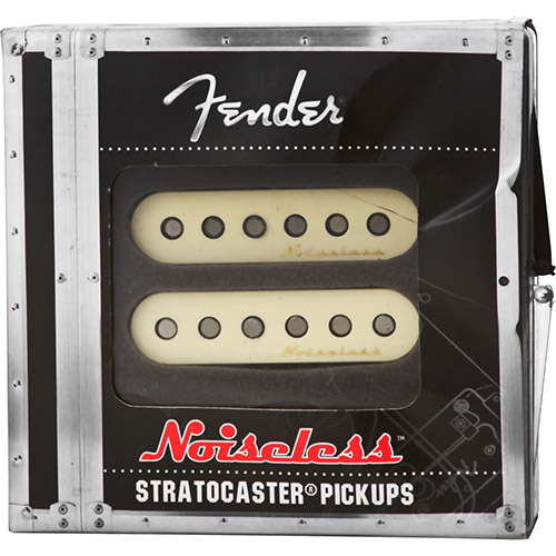 Captador Fender Noiseless Trio 