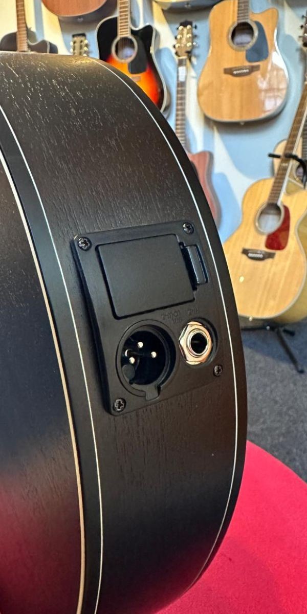 Violão Strinberg Sf200c Aço Eletroacústico Tobacco Satin 