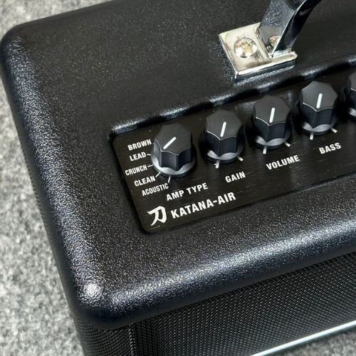 Amplificador Combo Boss Katana-air Sem Fio Bluetooth 30w Para Guitarra 