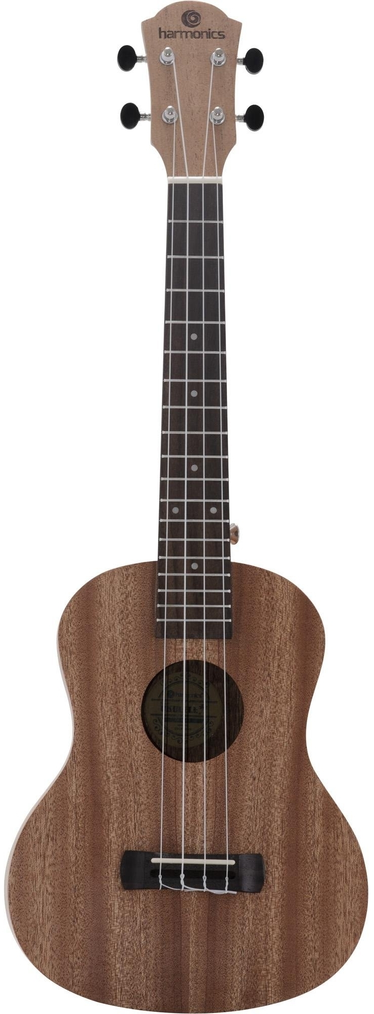 Ukulele Harmonics Uk-30 Tenor Acústico Natural 