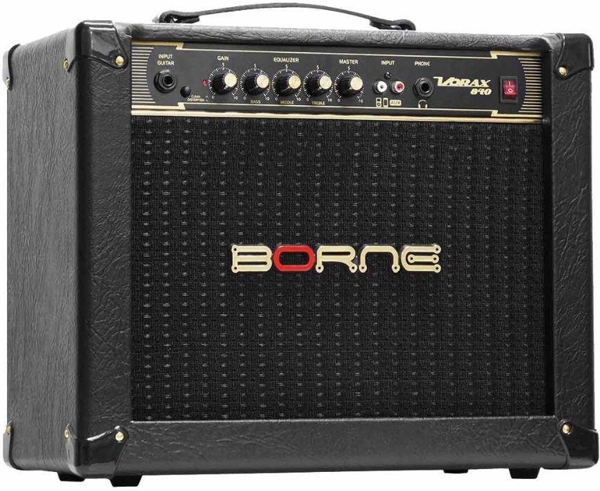 Combo Guitarra Borne Vorax 840 