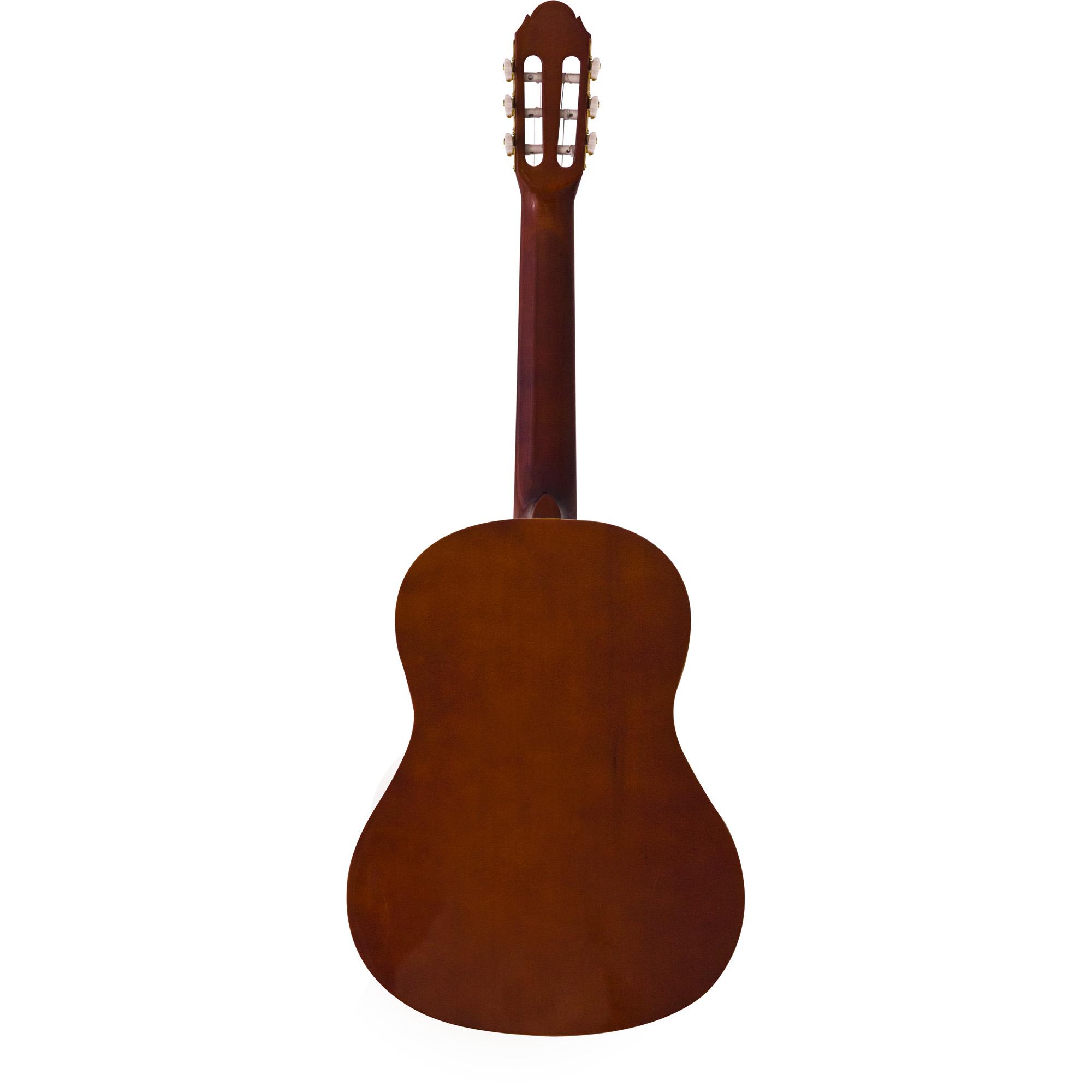 Violão Acústico Clássico Nylon Gc-10nt Natural Harmonics 