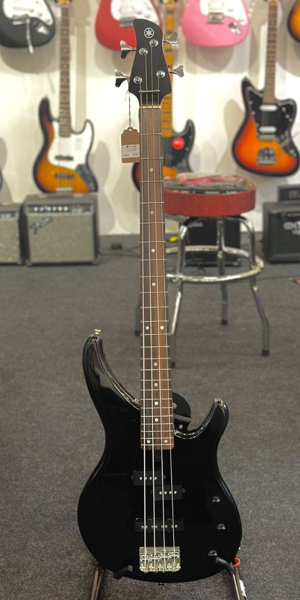 Baixo Yamaha Trbx174 4 Cordas Preto 