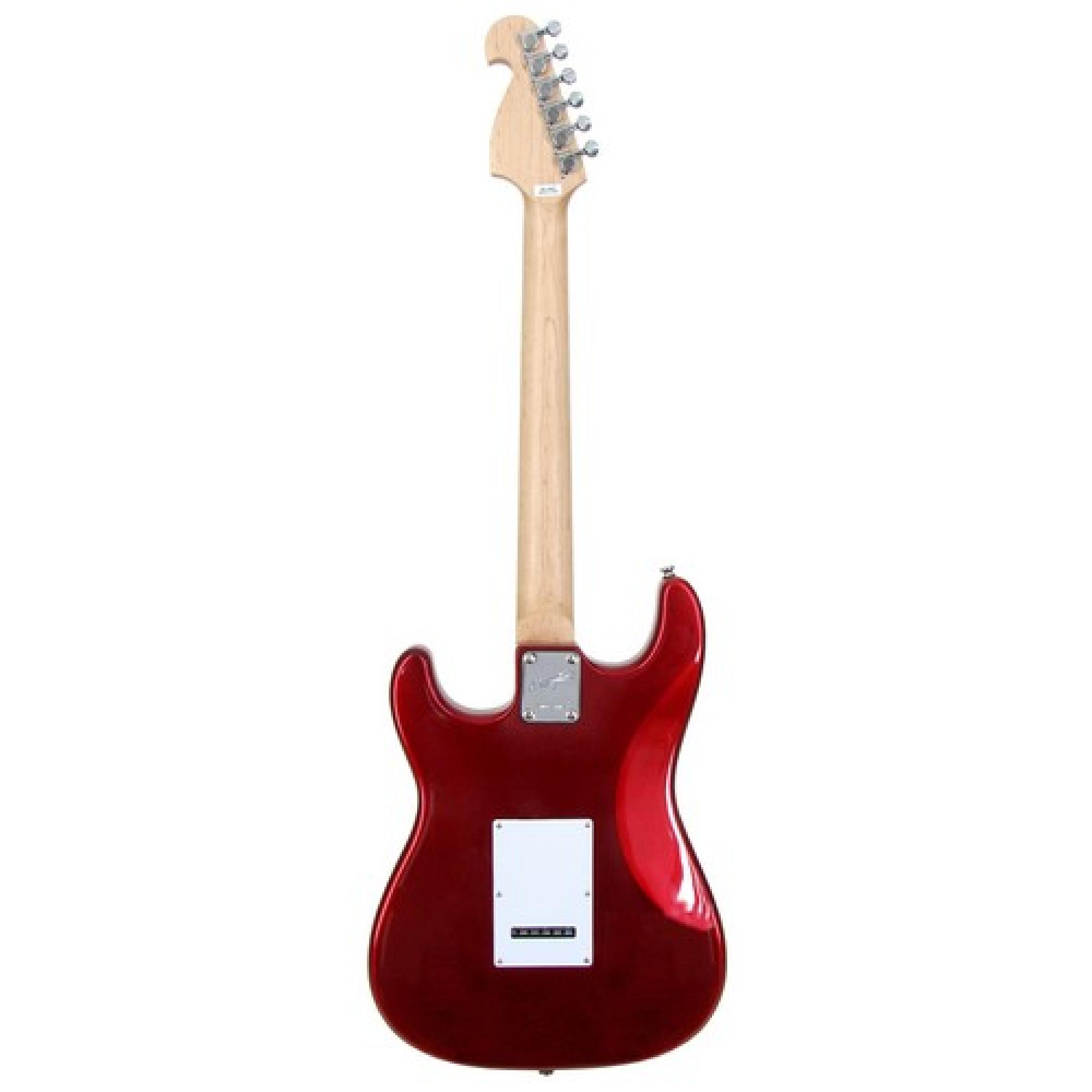 Guitarra Strato 3s Mg32 Fiesta Red Memphis by Tagima 