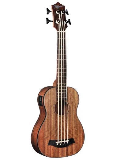 Ukulele Bass Tagima 30-kb Eletroacústico Walnut Natural 