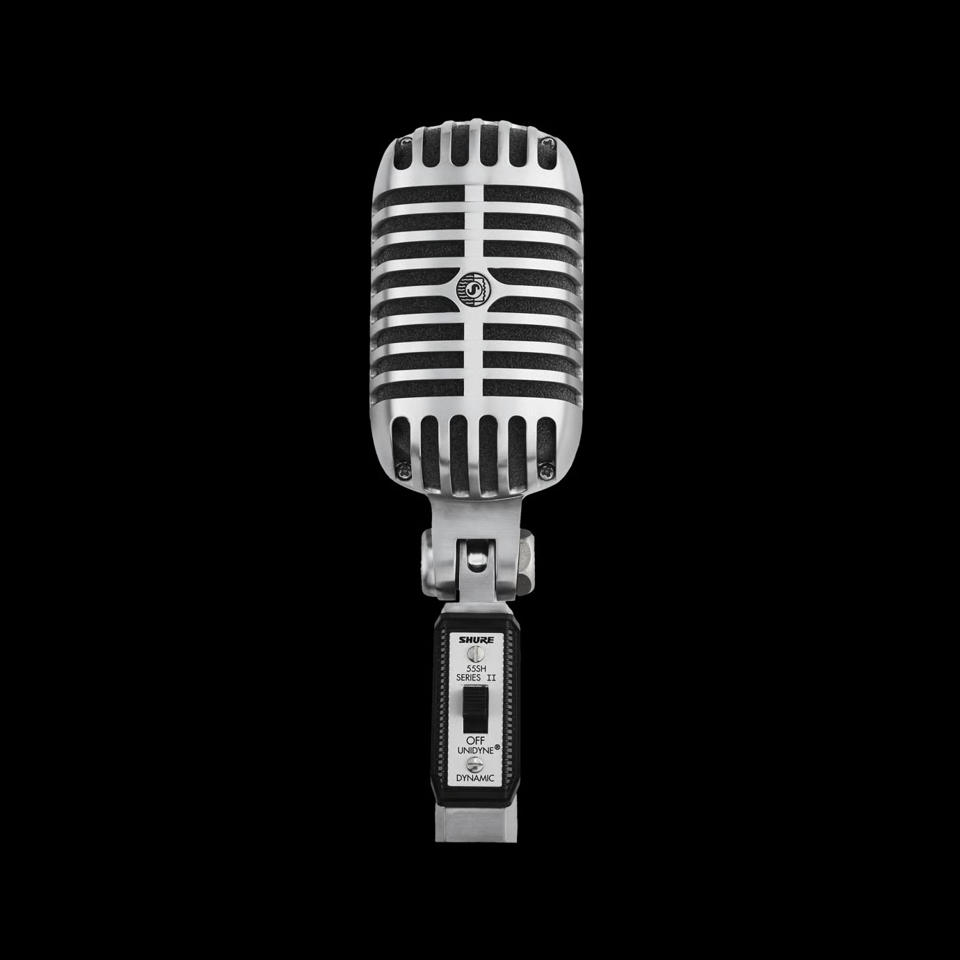 Microfone Shure 55sh-ii 