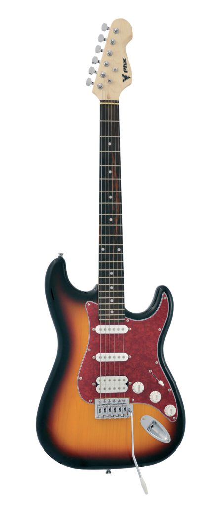 Guitarra Stratocaster Phx Hss Sunburst 