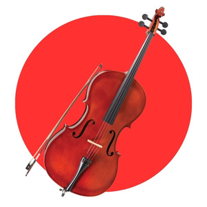 Violoncelos 