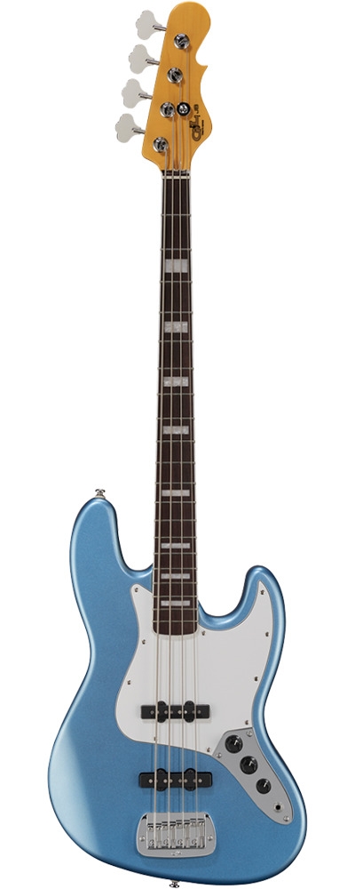 Baixo G&l Tribute jb Bass Lake Placid Blue 