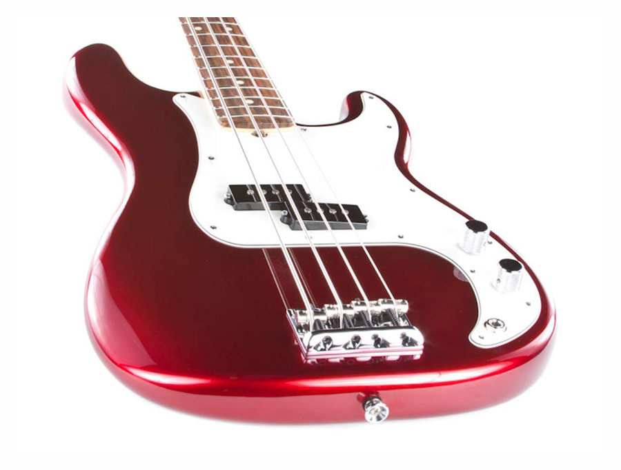 Contrabaixo Fender 019 3600 - am Standard Precision Bass rw - 712 - Candy Cola 