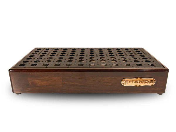 Pedalboard Hands Supreme 50x30 Imbuia 