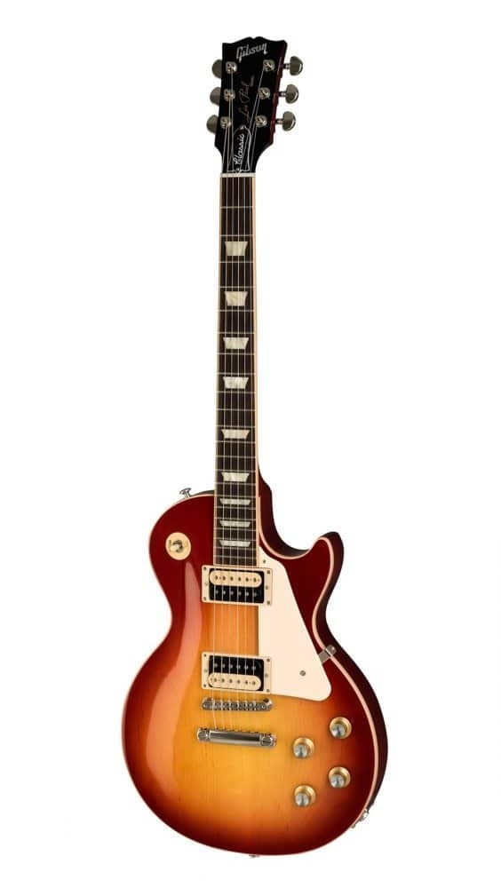 Gibson Les Paul Classic Heritage Cherry Sunburst 