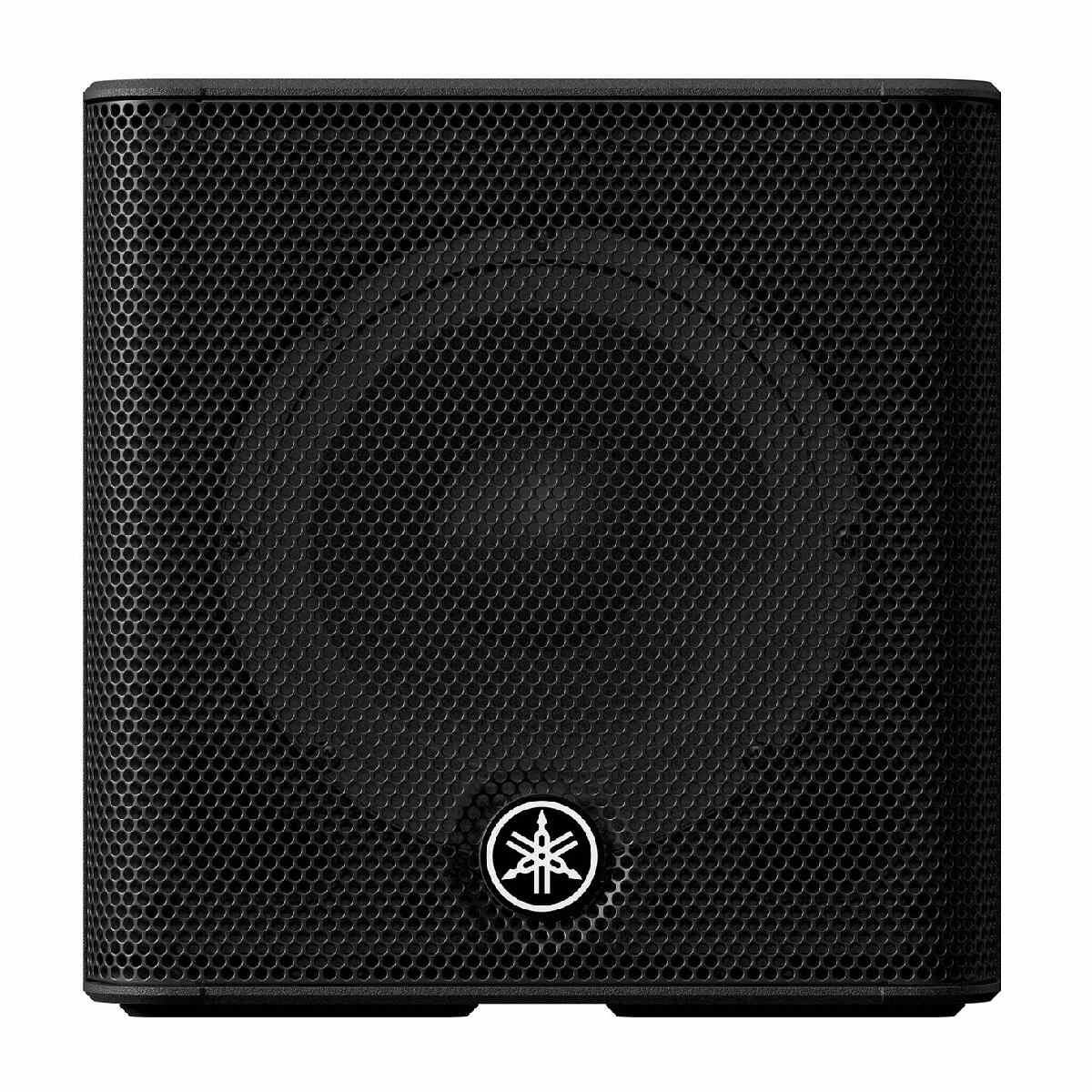 Sistema Som Portatil Yamaha Stagepas 200btr 