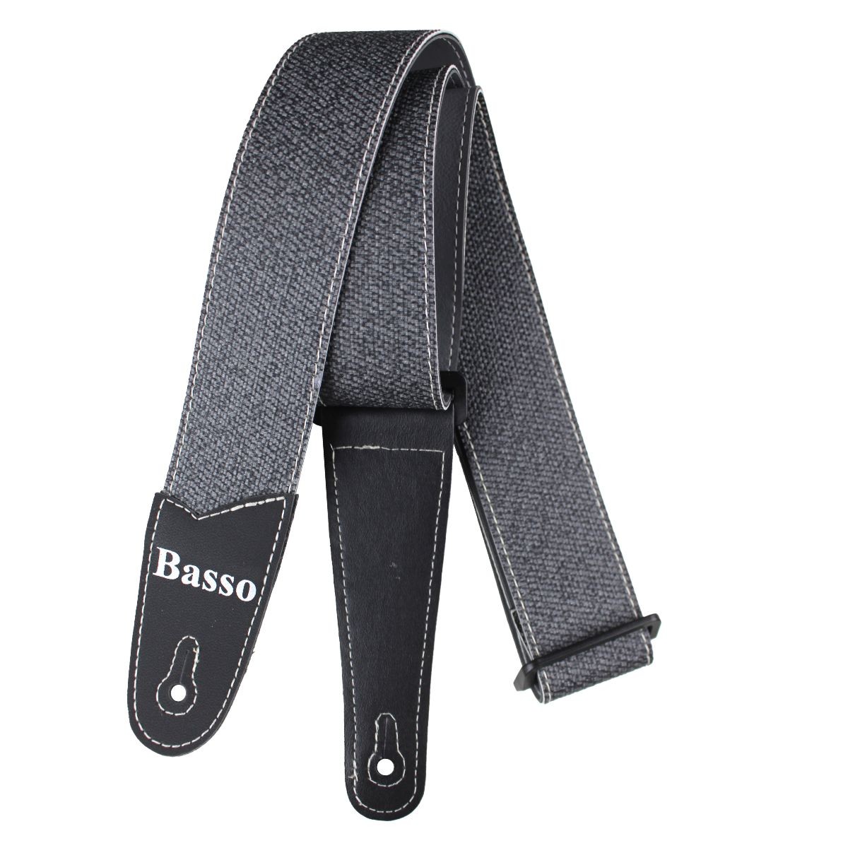 Correia Basso pl 31 Grafite Para Guitarra, Violão e Baixo 