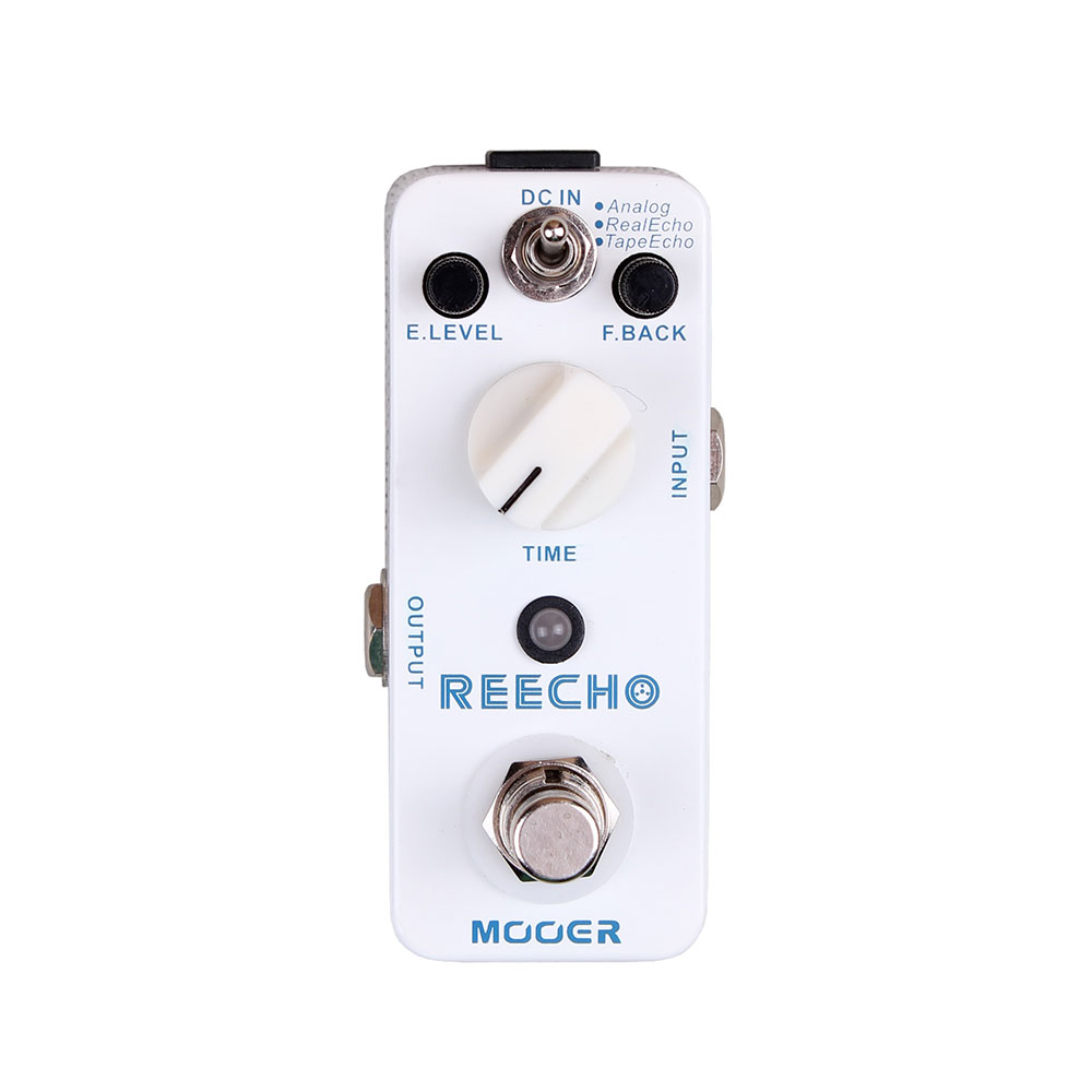 Pedal Mooer Reecho Digital Delay 