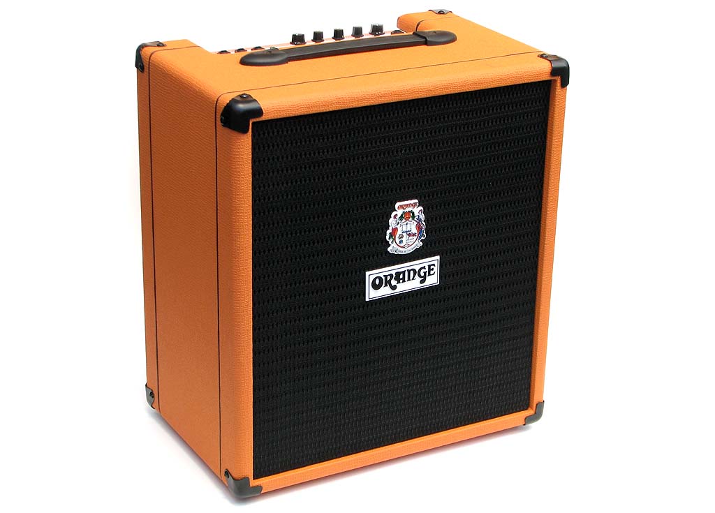 Combo Baixo Orange Crush Pix Bass Cr50bxt        