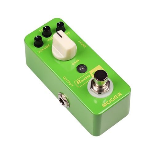 Pedal Mooer Rumble Drive Overdrive 