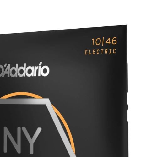 Encordoamento Para Guitarra 10-46 D'addario Nyxl1046 