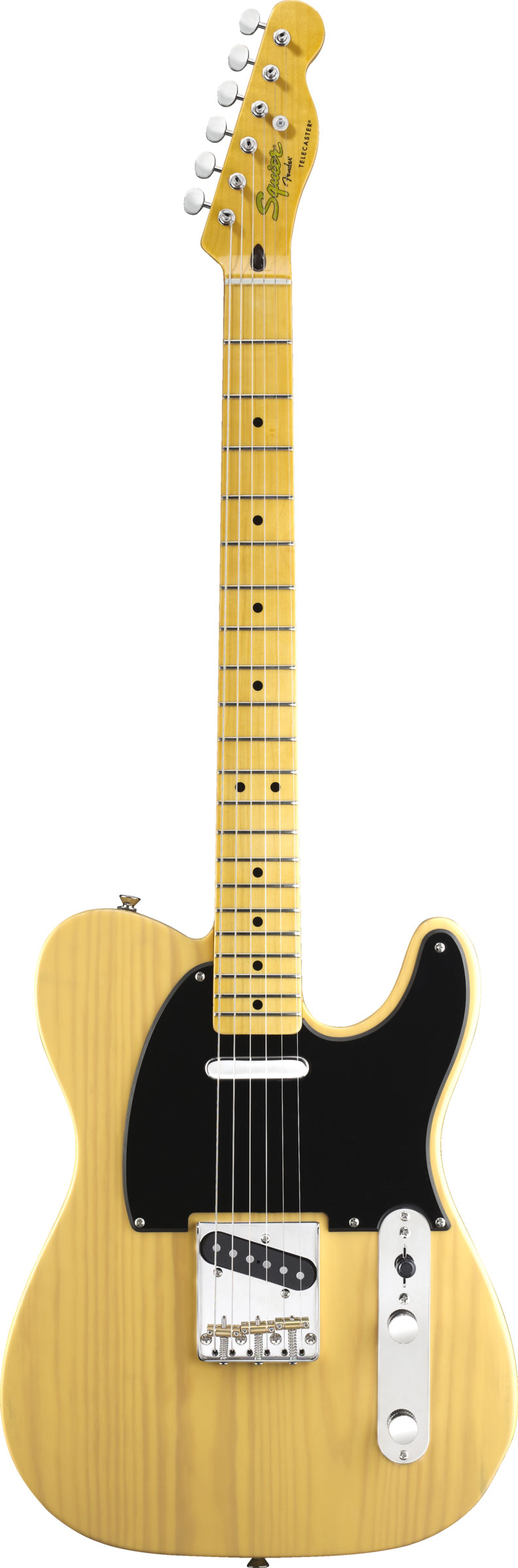 Guitarra Tele Fender Squier Classic Vibe 50's 550 Butterscotch 