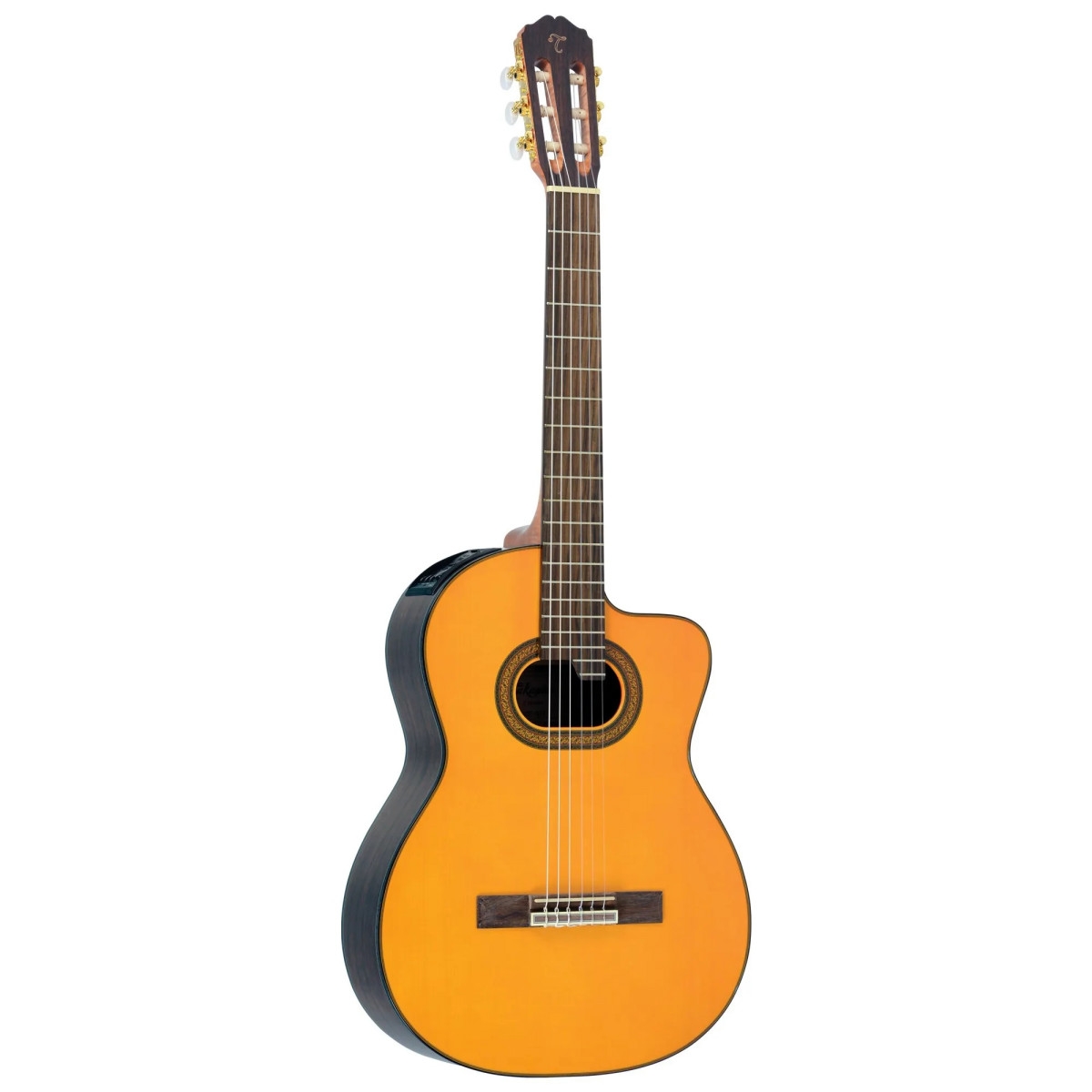 Violão Takamine Gc6ce Nylon Eletroacústico Natural 