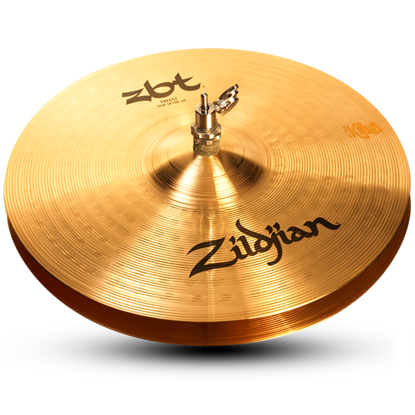 Kit de Pratos Zildjian Zbt Five 