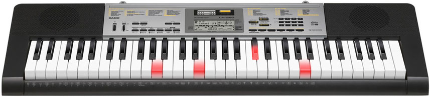 Teclado Casio Lk-260 